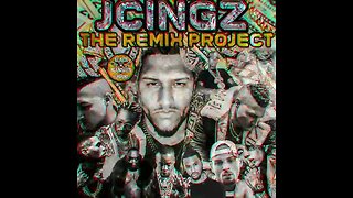 JCINGZ - GLITTA (REMIX) "THE REMIX PROJECT"