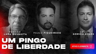 PACHECO REELEITO? E agora? Paulo Figueiredo, Fernao Lara Mesquita e Gerson Gomes