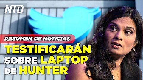 Exejecutivos de Twitter llamados a testificar; NTD