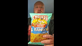 Chester's Fries Ranch Flavored Review