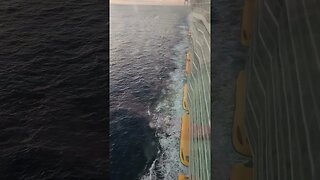 Experience Luxury in the Glass Overhanging Hot Tub on Royal Caribbean's Wonder of the Seas! - Part 6