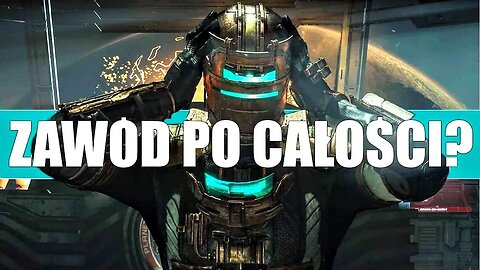 Jak wygląda Dead Space Remake RECENZJA GRAFIKI na PS5 Dlaczego jestem zawiedziony