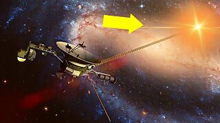 Voyager 1 Is Sending Back MYSTERIOUS Data To NASA After 45 Years In Deep Space