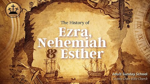 Esther Becomes Queen of Persia | Esther 1-2