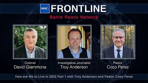 How Are We to Live in 2023? | FrontLine | Prophecy Investigators (#38)