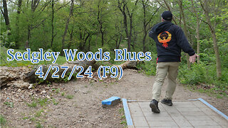 Sedgley Woods Blues 4/27/24 (F9)