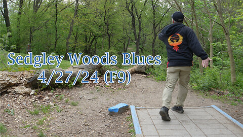 Sedgley Woods Blues 4/27/24 (F9)