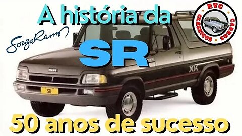 SR - A história da Souza Ramos: 50 anos de sucesso!