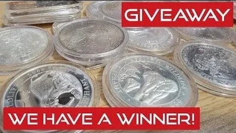 Why I haven't been uploading + SILVER Giveaway!