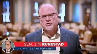 Michigan Senator Goes Viral After Dire Election Fraud Warning