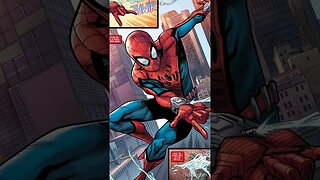 ¿Y Si Thanos No Chasqueaba Los Dedos? Spider-Man (Earth-TRN971) Peter Parker #spiderverse