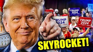 Dr. Steve Turley: Trump's Polls SKYROCKET After Corrupt CONVICTION!!!