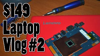 What's Inside a $149 Laptop?