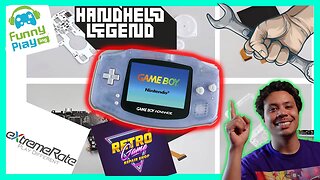 Where to buy parts for Retro Consoles!