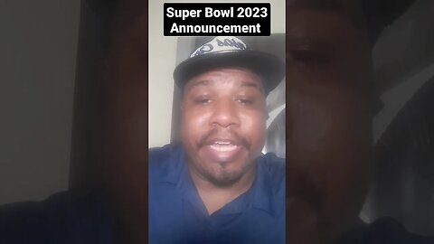 Super Bowl Announcement