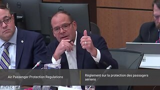 Canada's Transport Committee - Emergency Meeting - Rail & Air Issues Faced by Canadians - Day 2