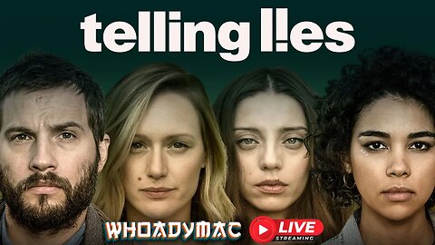 TELLING LIES! THE MOVIE LIKE PUZZLE GAME ON PLAYSTATION | LETS PLAY CINEMATIC CO-OP PLAYTHROUGH |…