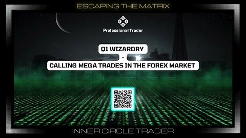 Q1 Wizardry - Calling Mega Trades In The Forex Market