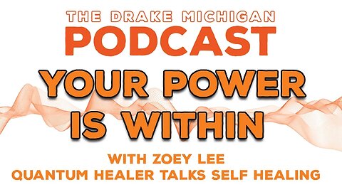 YOUR POWER IS WITHIN with Zoey Lee