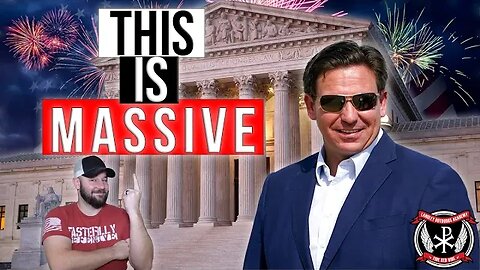 BREAKING! DeSantis has Constitutional Carry Bill Introduced! Will it deliver?!