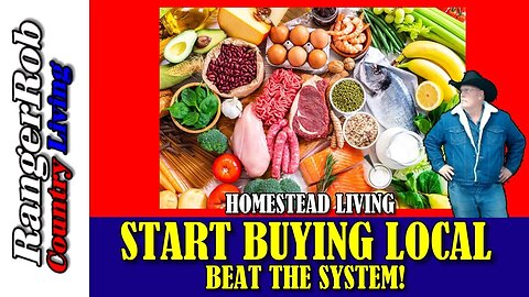 Start Buying Your Meat & Produce Local, Change You Process Of Consuming Food