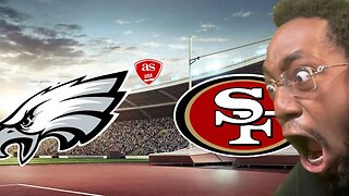 49ers NEVER HAD A CHANCE TO START |49ers vs Eagles | 2022 NFC Conference Championship Highlights