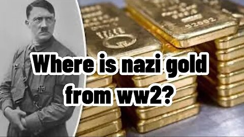 Hunting Nazi gold hidden in the alps