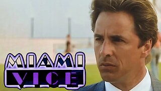 HD Trailer - Redemption In Blood I Miami Vice 1988