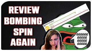 Shill Media ACCUSES Angry Gamers of REVIEW BOMBING LOU Series