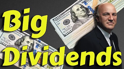 Top 5 Dividend Stocks in Kevin O'leary's Portfolio! | Why Kevin O'Leary LOVES Dividend Stocks |