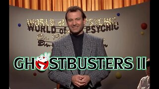 Ghostbusters II - Starring Ben Affleck as Peter Venkman in "World of the Psychic" | Deepfake