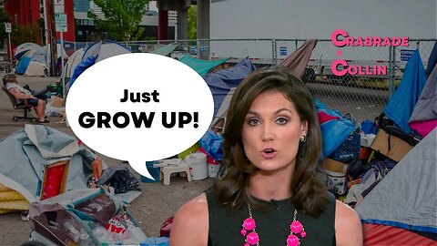 Don't want to vote blue? Just GROW UP! - Krystal Ball