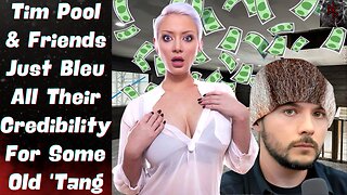 Tim Pool Sides With Queen Eliza Bleu Over The Quartering | Salacious Past & SECRET ACCOUNT EXPOSED!