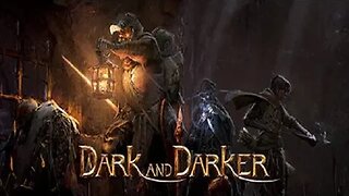 Dark and Darker Alpha Playtest First Try