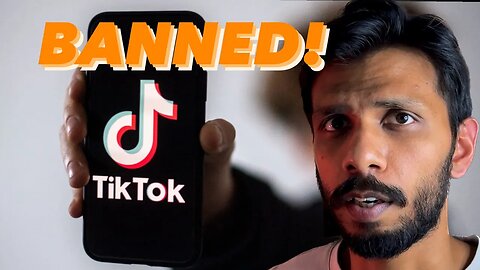 TIK TOK is getting Banned