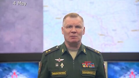 Morning briefing of the Ministry of Defense of Russia (28 April - 4 May 2024)