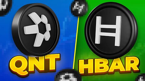 QUANT (QNT) Vs. HEDERA HASHGRAH (HBAR) - WHICH WOULD YOU CHOOSE?