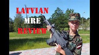 Latvian MRE