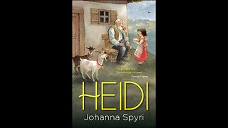 Heidi by Johanna Spyri - Audiobook