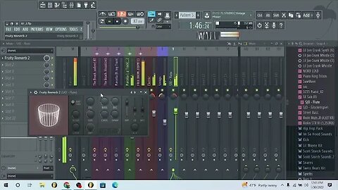 LIVE MAKING BEATS IN FL STUDIO 2/10/2023