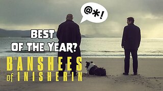 One of This Year’s BEST | The Banshees of Inisherin Movie Review