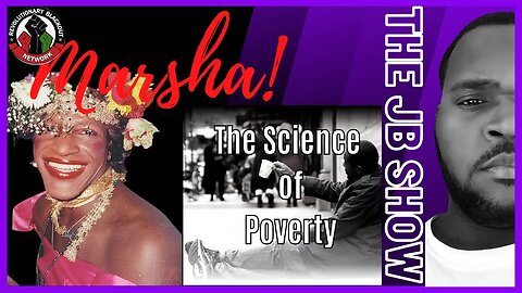 Marsha! | The Science of POVERTY