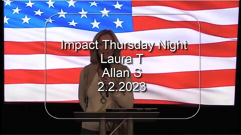 Impact Thursday Night – 2.2.2023