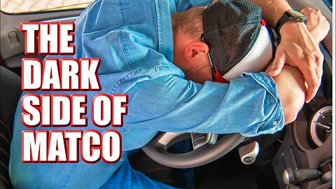 The Dark Side of Matco Tools Franchise