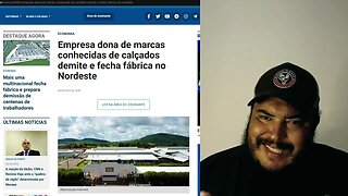 Mais uma Empresa demite 500 funcionários em Sergipe Nordeste - 06/02/2023