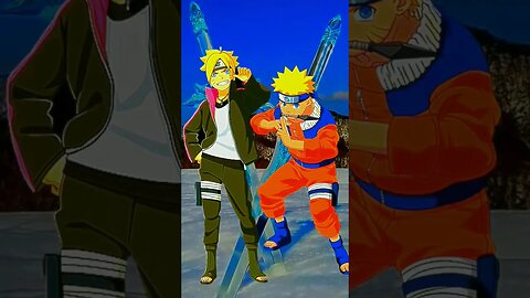 Naruto VS Boruto - WHO IS STRONGEST??.#shorts