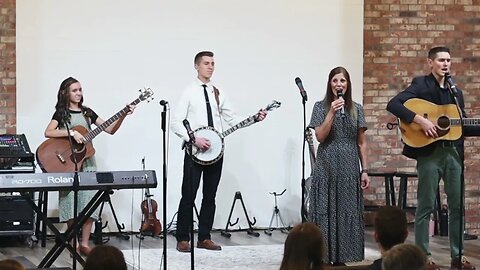 The Bontrager Family Singers