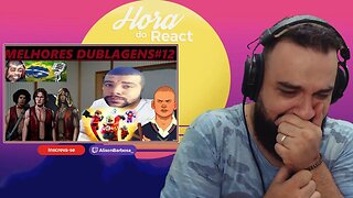 (REACT) MELHORES DUBLAGENS DO LUAN GAMEPLAY PARTE 12 - @mamacogameplay