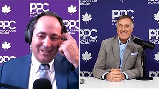 Maxime Bernier se souvient du Convoi de la liberté