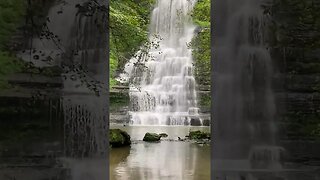 Carmack Falls, Tennessee, USA